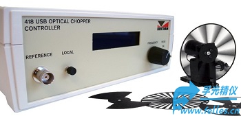 光学斩波器_Optical Chopper_用于红外和高环境照明应用中的光源振幅调制-孚光精仪